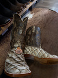 Bota de pescado