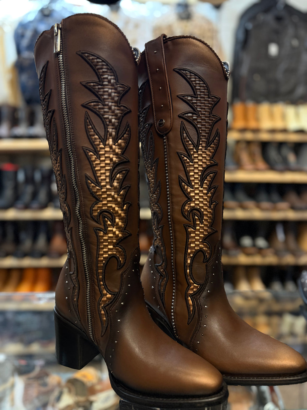 Bota Cuadra