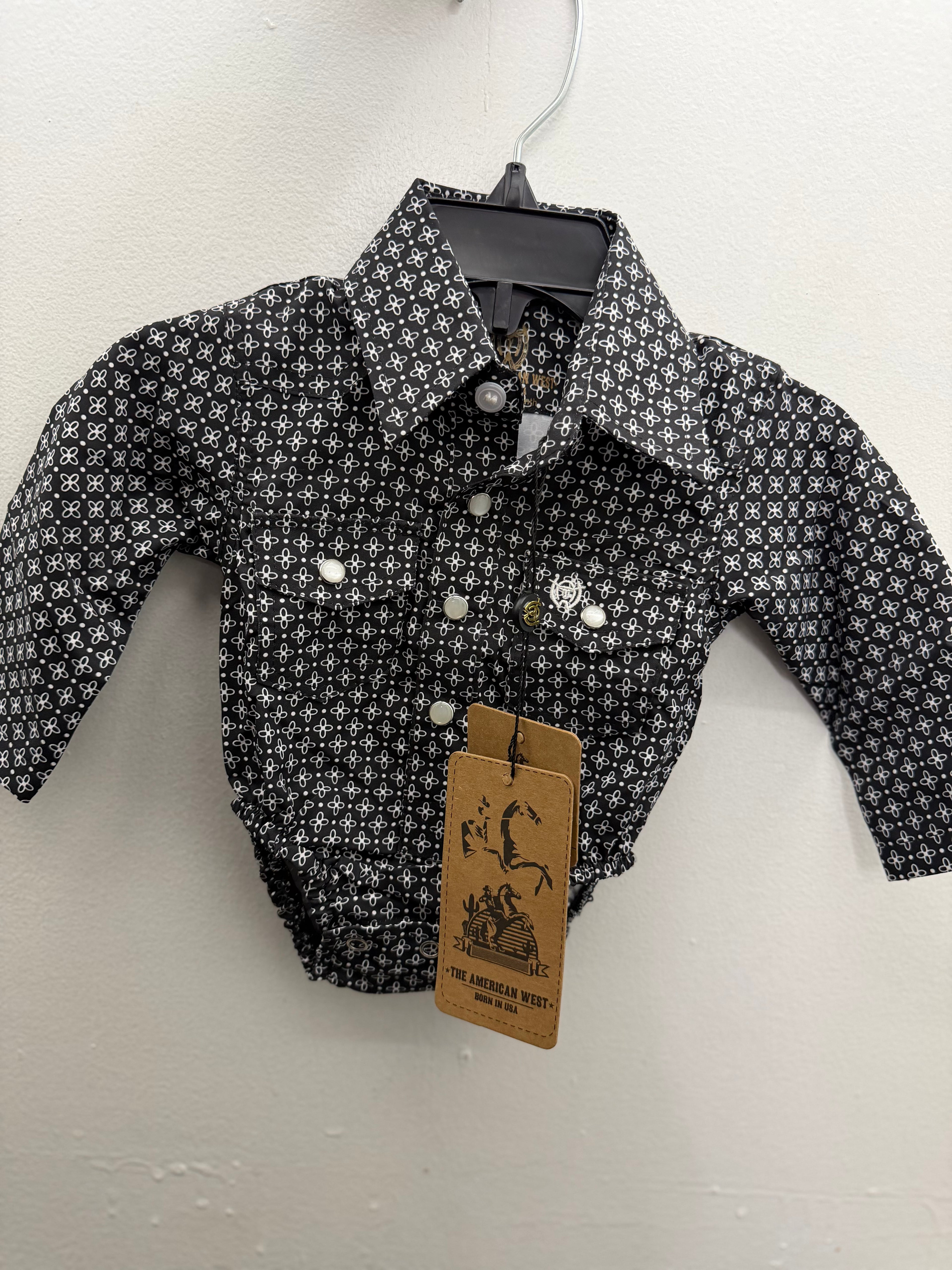 Camisa de bebé