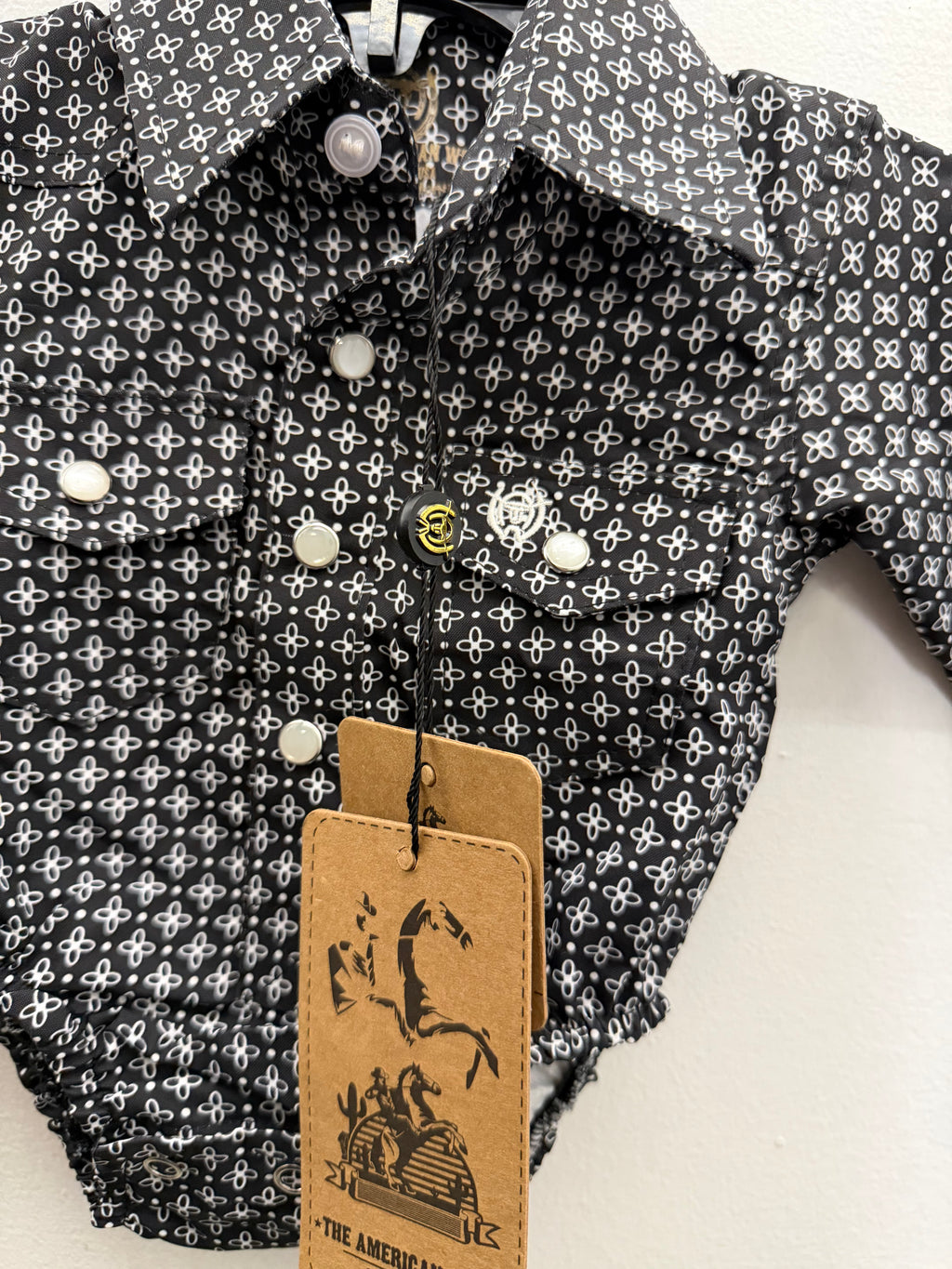 Camisa de bebé